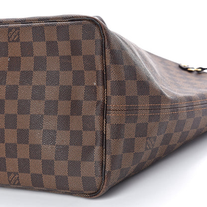 Louis Vuitton Damier Ebene Neverfull GM 9 of 18