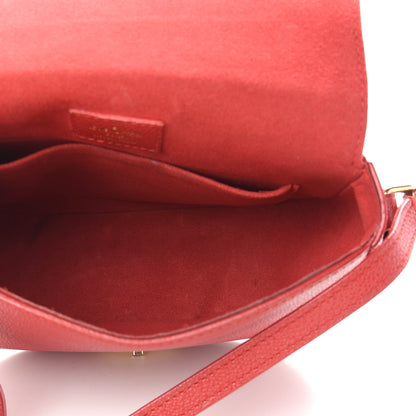 Louis Vuitton Empreinte Junot Cherry 5 of 11