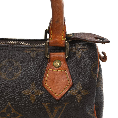 Louis Vuitton Monogram Mini Sac HL Speedy 14 of 17