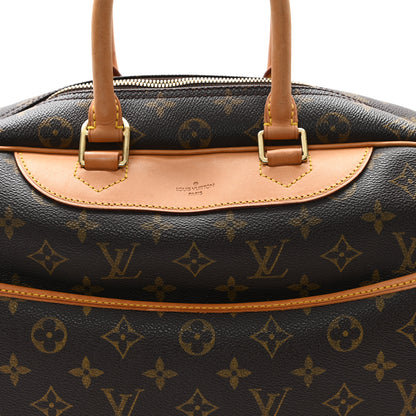 Louis Vuitton Monogram Deauville 7 of 10