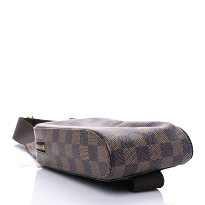 Louis Vuitton Damier Ebene Geronimos 4 of 7