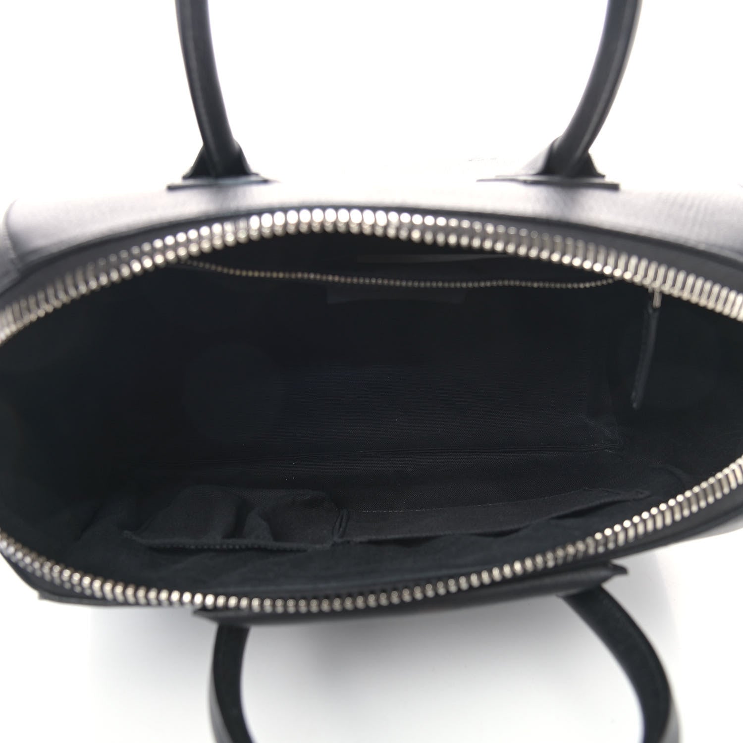 Givenchy Sugar Goatskin Medium Antigona Black 5 of 8