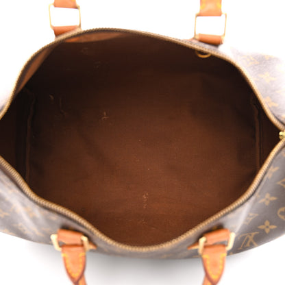 Louis Vuitton Monogram Speedy 30 5 of 21