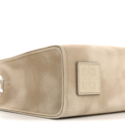 Givenchy Tie Dye Canvas Mini G Shopping Tote Beige 9 of 10