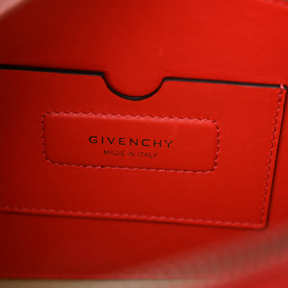 Givenchy Calfskin Small Soft Antigona Red 6 of 10