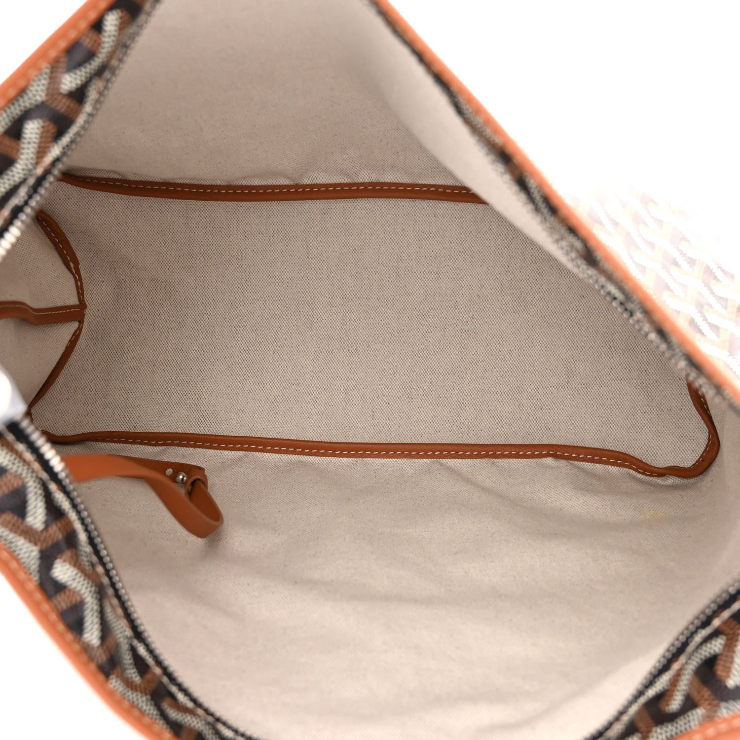 Goyard Goyardine Boheme Hobo Black Gold 6 of 10