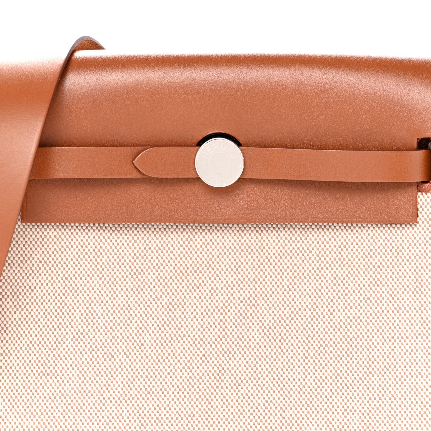 Military Toile Vache Hunter Herbag Zip Retourne 20 Ecru Beige Fauve
