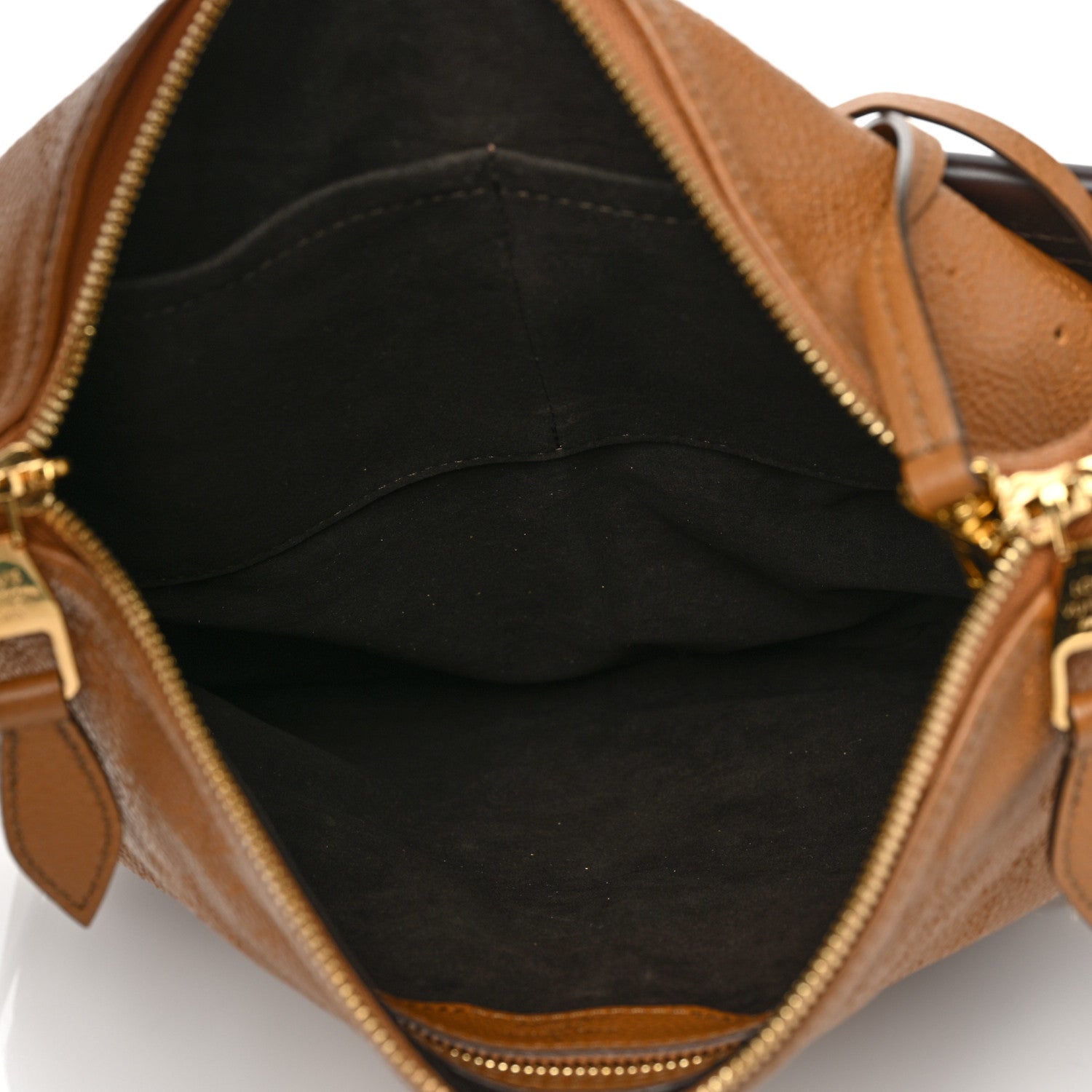 Louis Vuitton Mahina Selene PM Caramel 6 of 10