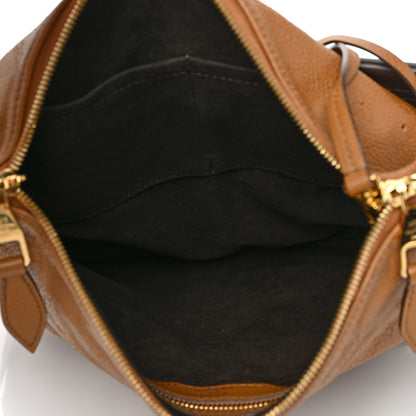 Louis Vuitton Mahina Selene PM Caramel 6 of 10