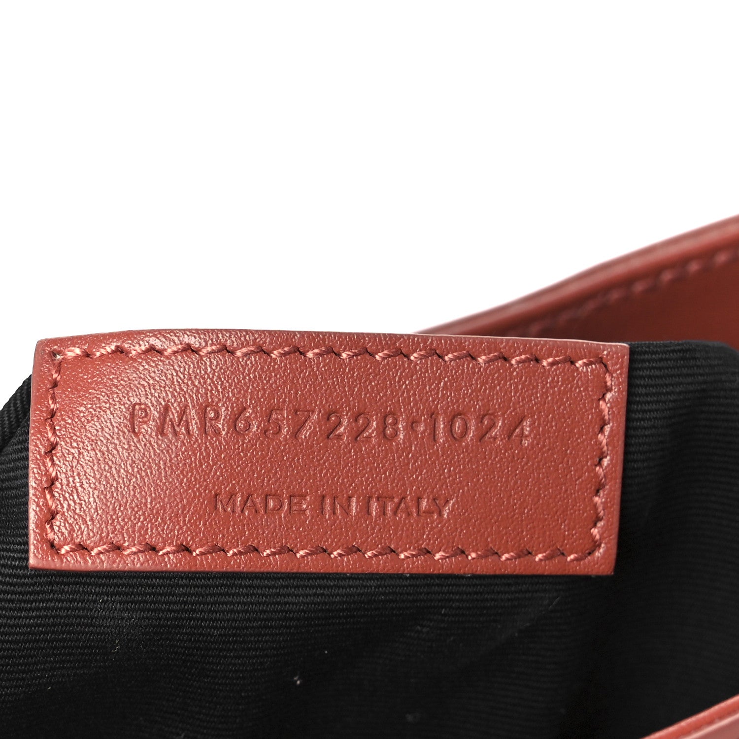 Saint Laurent Patent Le 5 A 7 Hobo Mild Rose 7 of 10