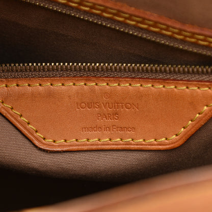 Louis Vuitton Vernis Brea GM Beige Poudre 6 of 13