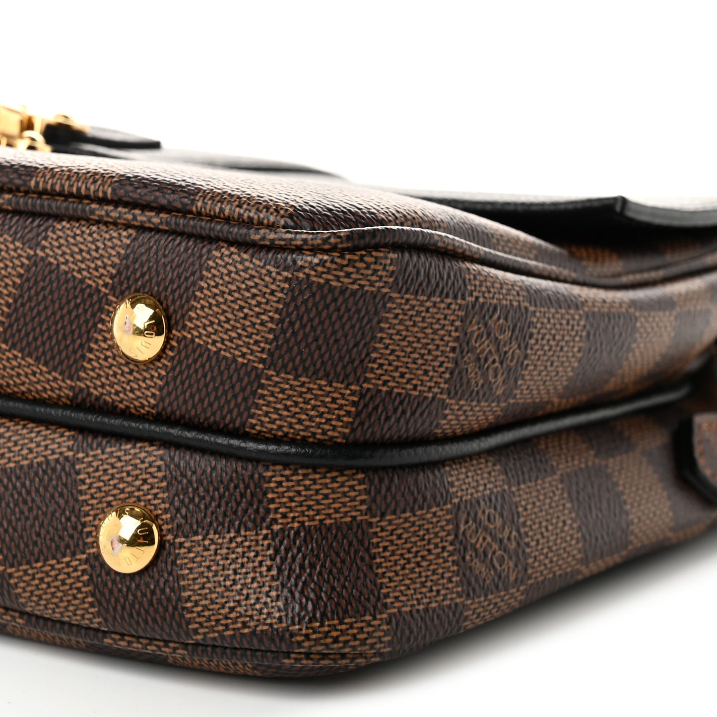 Damier Ebene Clapton Black