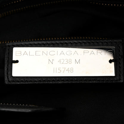 Balenciaga Agneau Classic Hardware City Black 7 of 11
