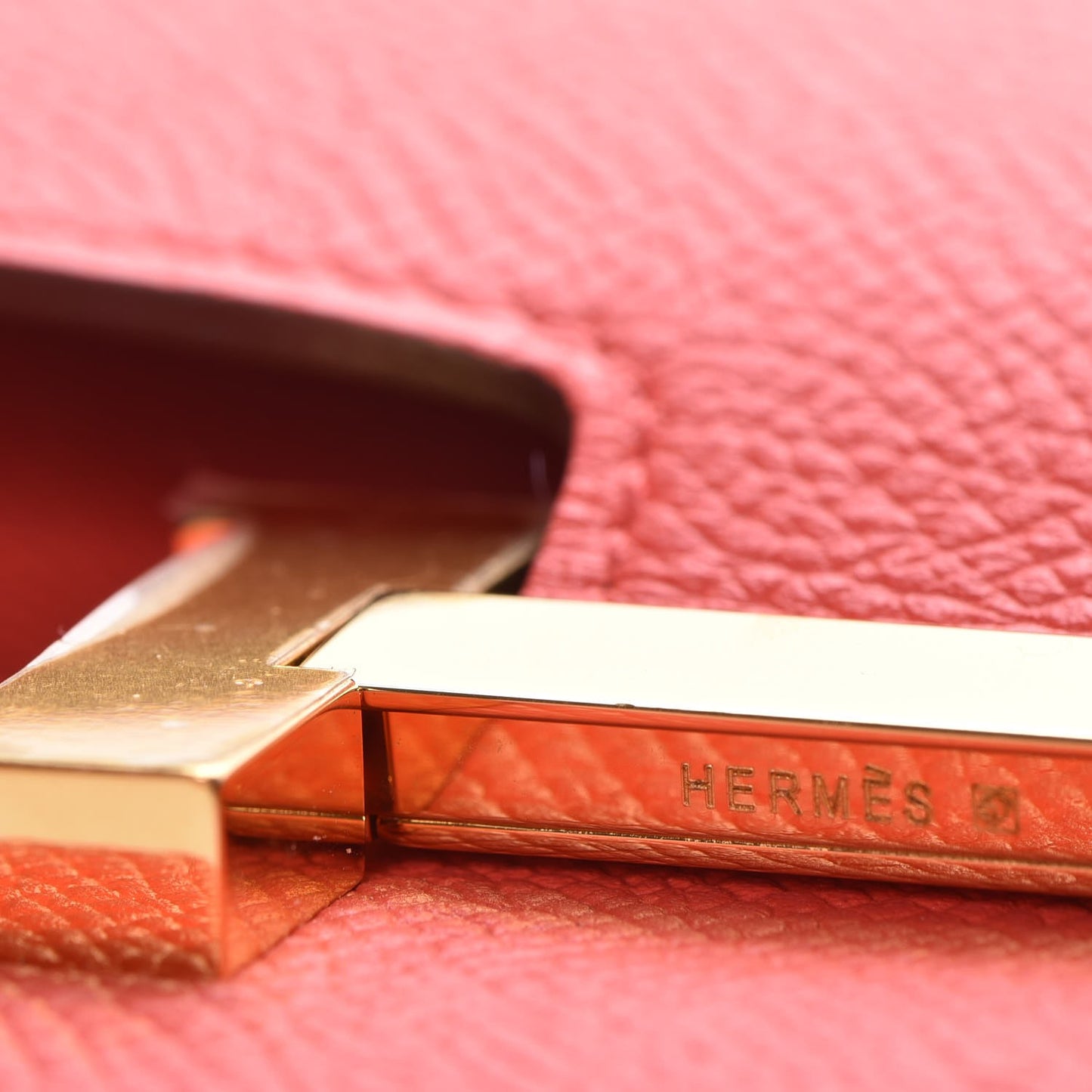 Epsom Constance Long Wallet Rose Jaipur