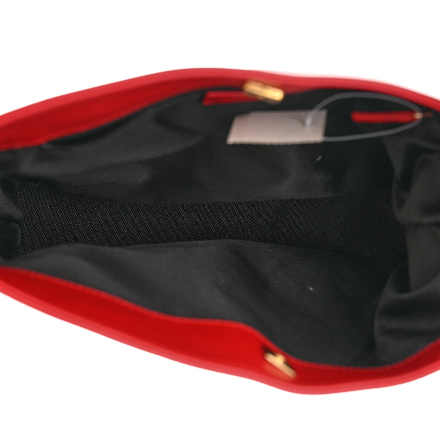 Gucci Monogram Shoulder Bag Dark Red 5 of 11