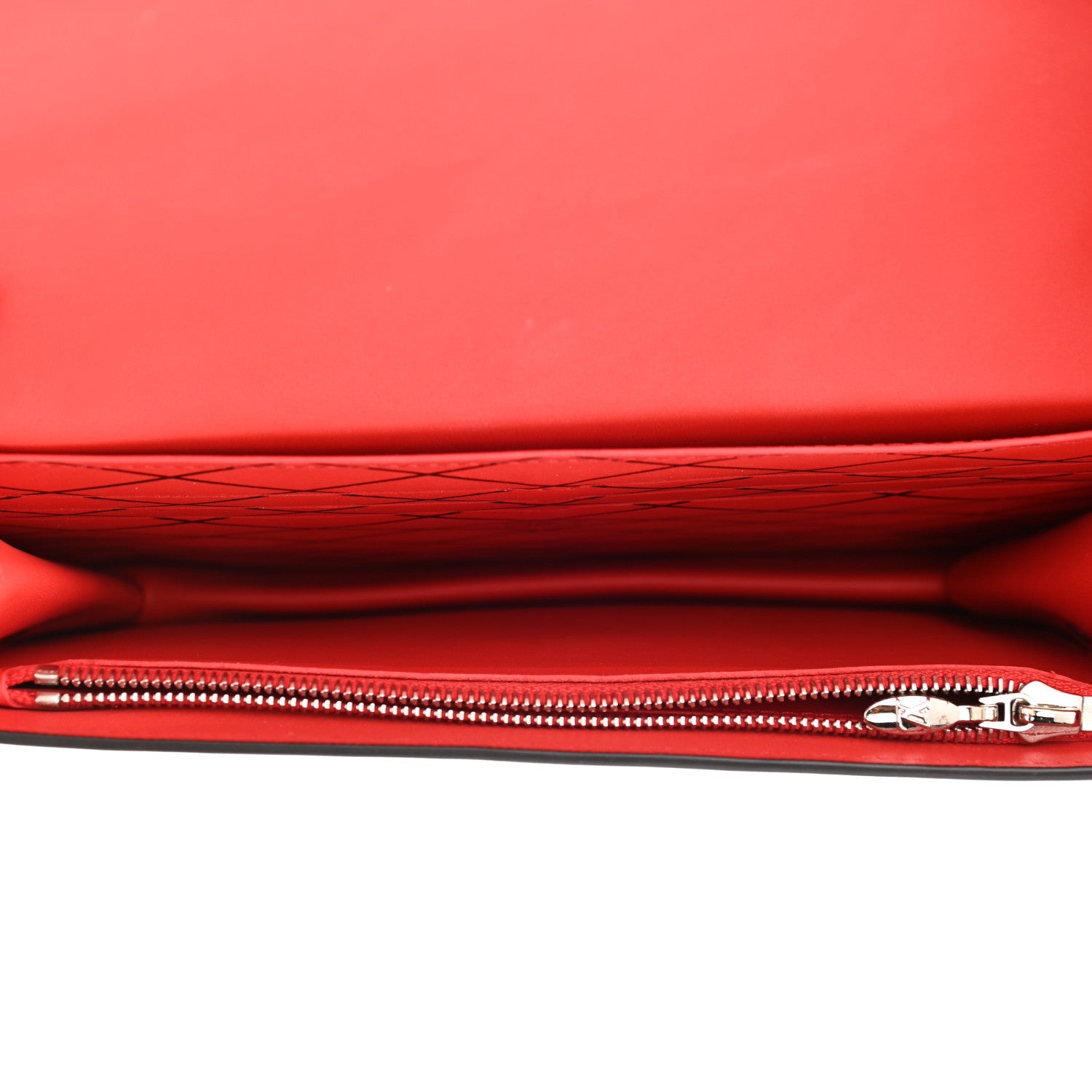 Louis Vuitton Epi Trunk Chain Wallet Rose Ballerine 5 of 8