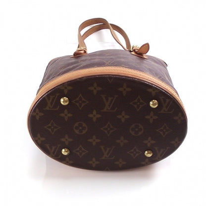 Louis Vuitton Petite Bucket 23 w/Pouch 4 of 10