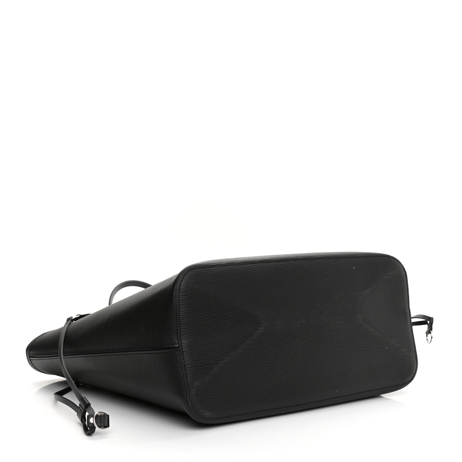 Louis Vuitton Epi Neverfull MM Black 8 of 19
