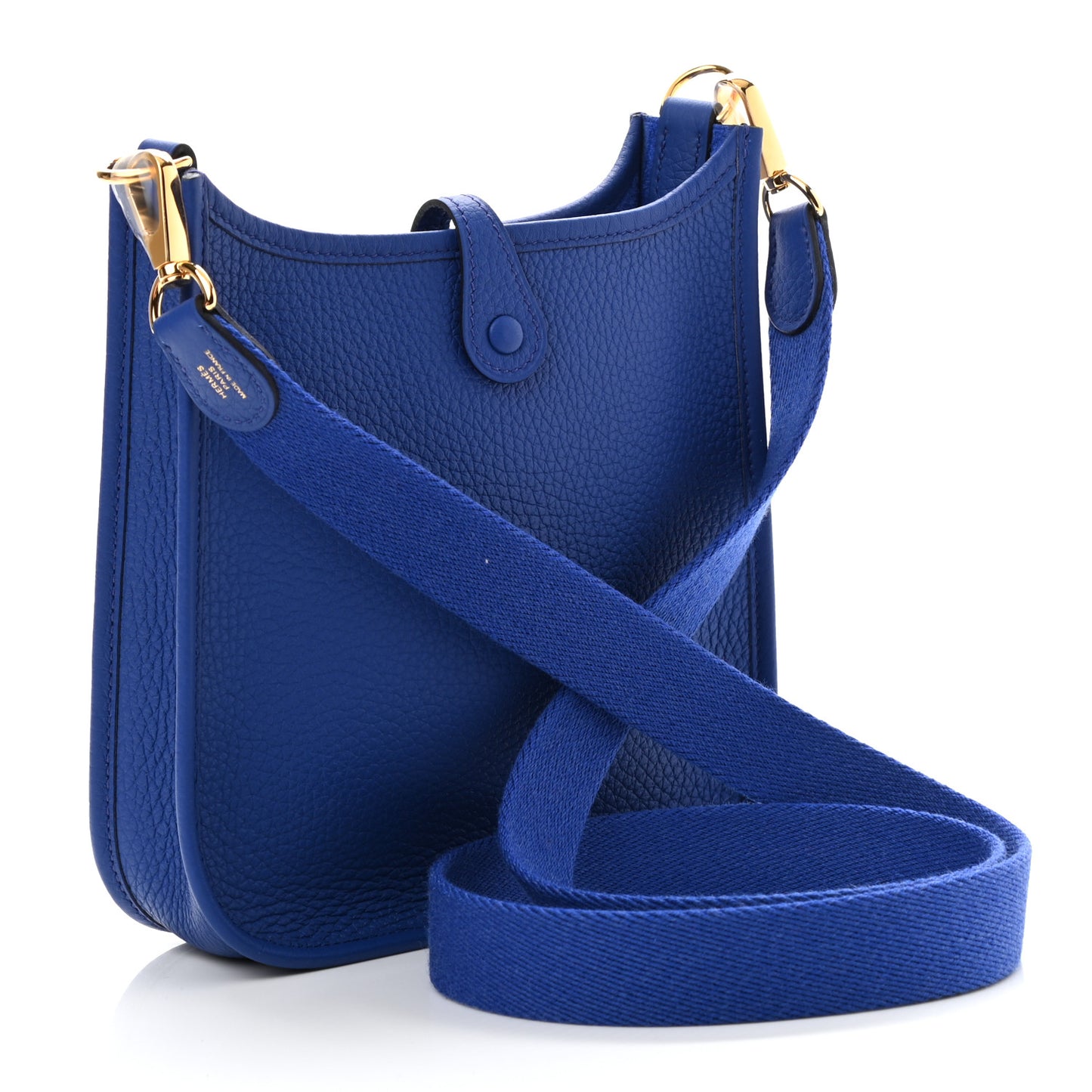 Taurillon Maurice Evelyne TPM Bleu France