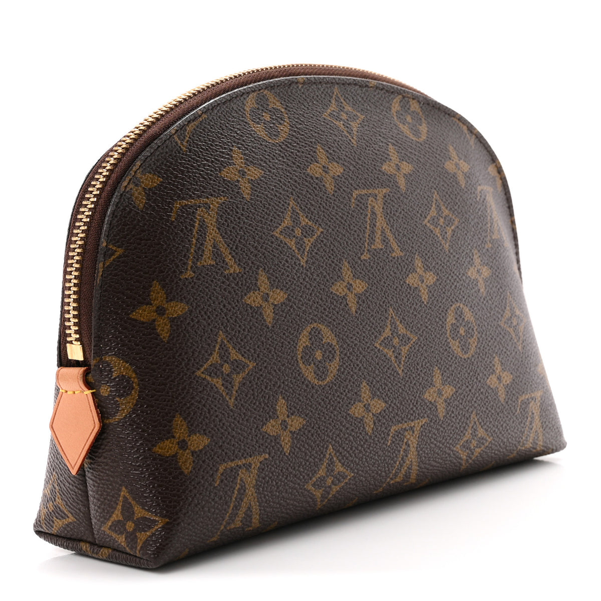 Louis Vuitton Monogram Cosmetic Pouch MM 3 of 6