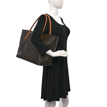 Louis Vuitton Monogram Raspail MM 2 of 9