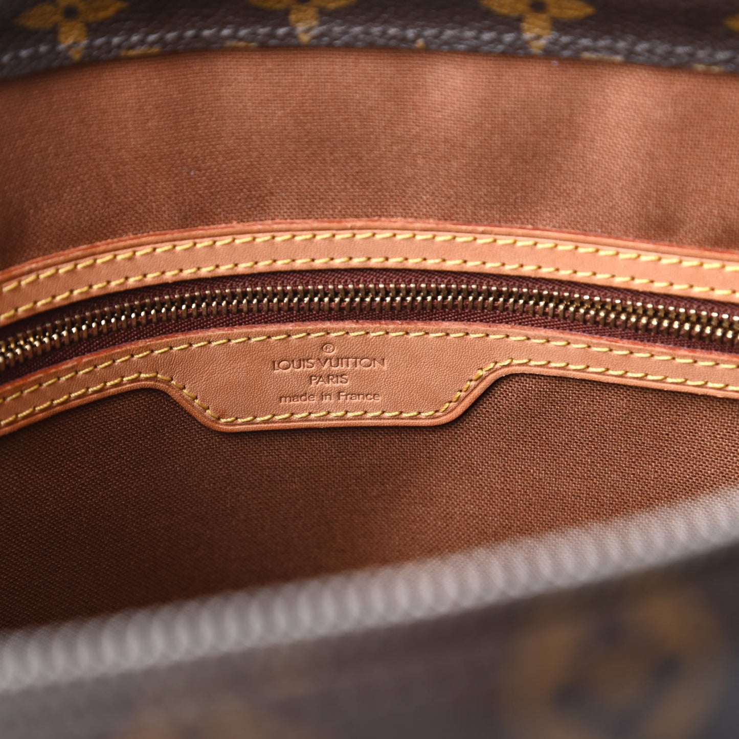 Monogram Cabas Mezzo