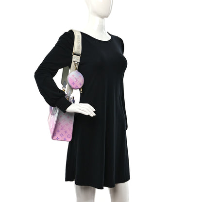Louis Vuitton Monogram Giant Spring In The City Onthego PM Sunrise Pastel 2 of 8