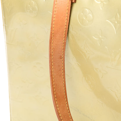 Louis Vuitton Vernis Columbus Silver 15 of 25