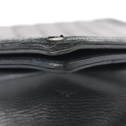Chanel Lambskin Quilted Large Boy Flap Black 8 of 25