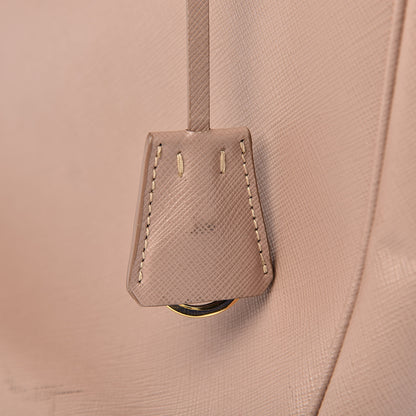 Prada Saffiano Medium Galleria Double Zip Tote Cammeo 13 of 30