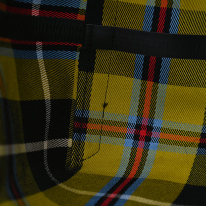 Burberry Vintage Check Extra Large The Giant Reversible Tote Antique Yellow 10 of 17