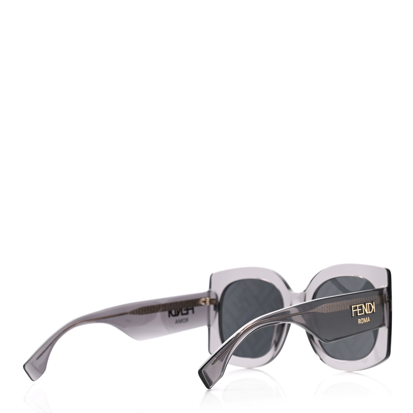 Acetate FF Sunglasses FF 0436/G/S Grey