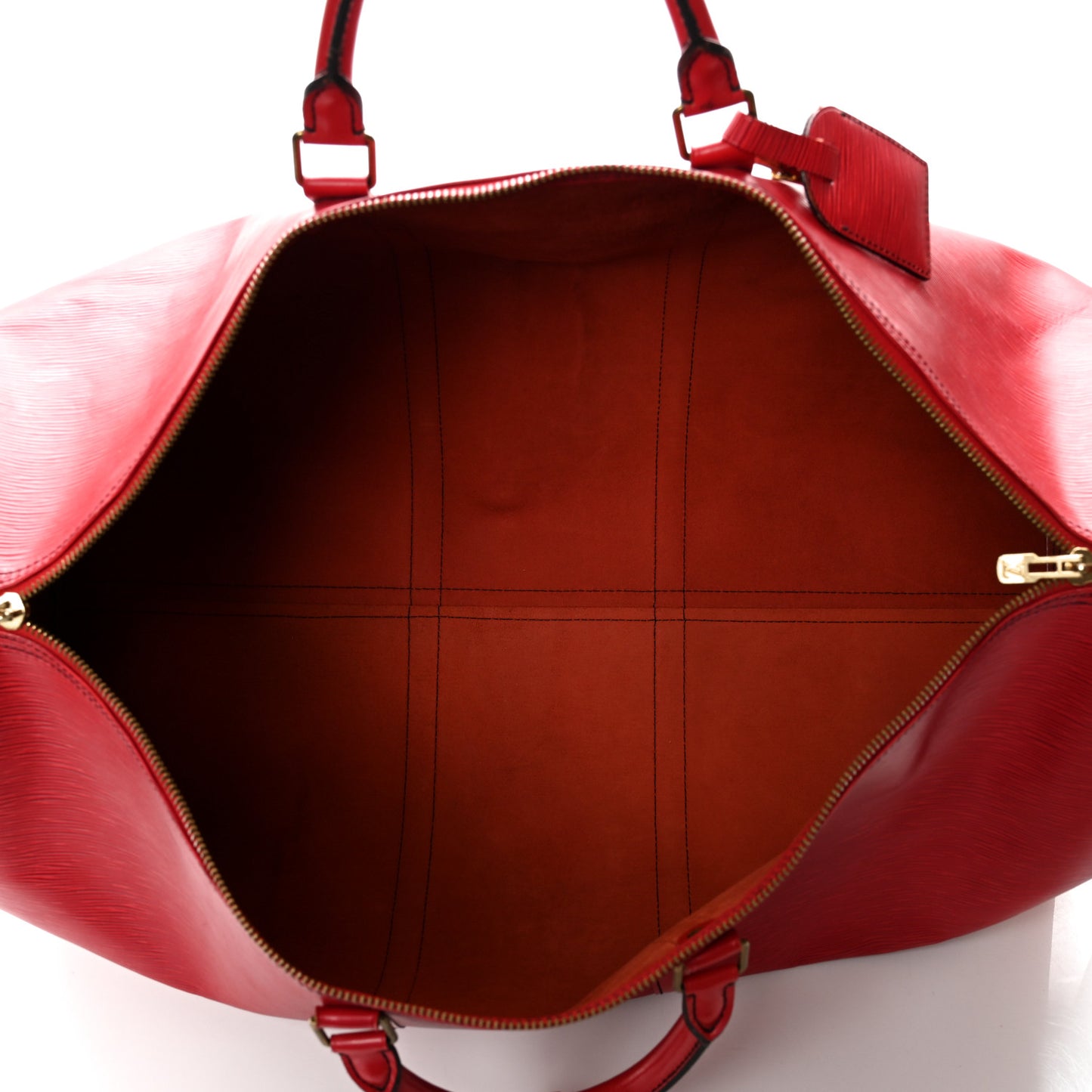 Epi Keepall 60 Castillan Red