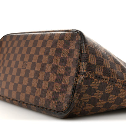 Louis Vuitton Damier Ebene Neo Neverfull MM 9 of 16