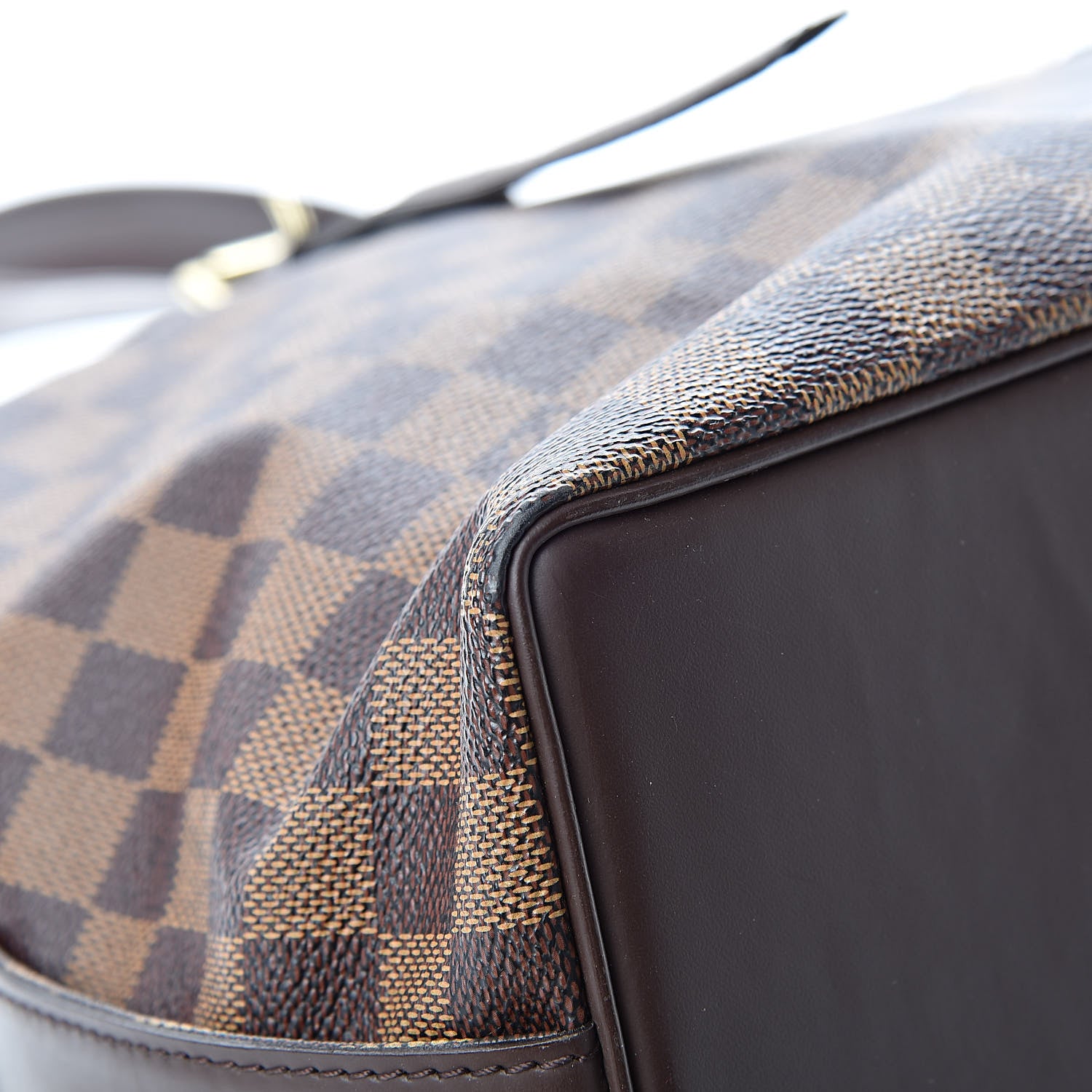Louis Vuitton Damier Ebene Chelsea Tote 11 of 11