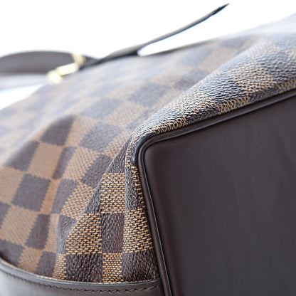 Louis Vuitton Damier Ebene Chelsea Tote 11 of 11