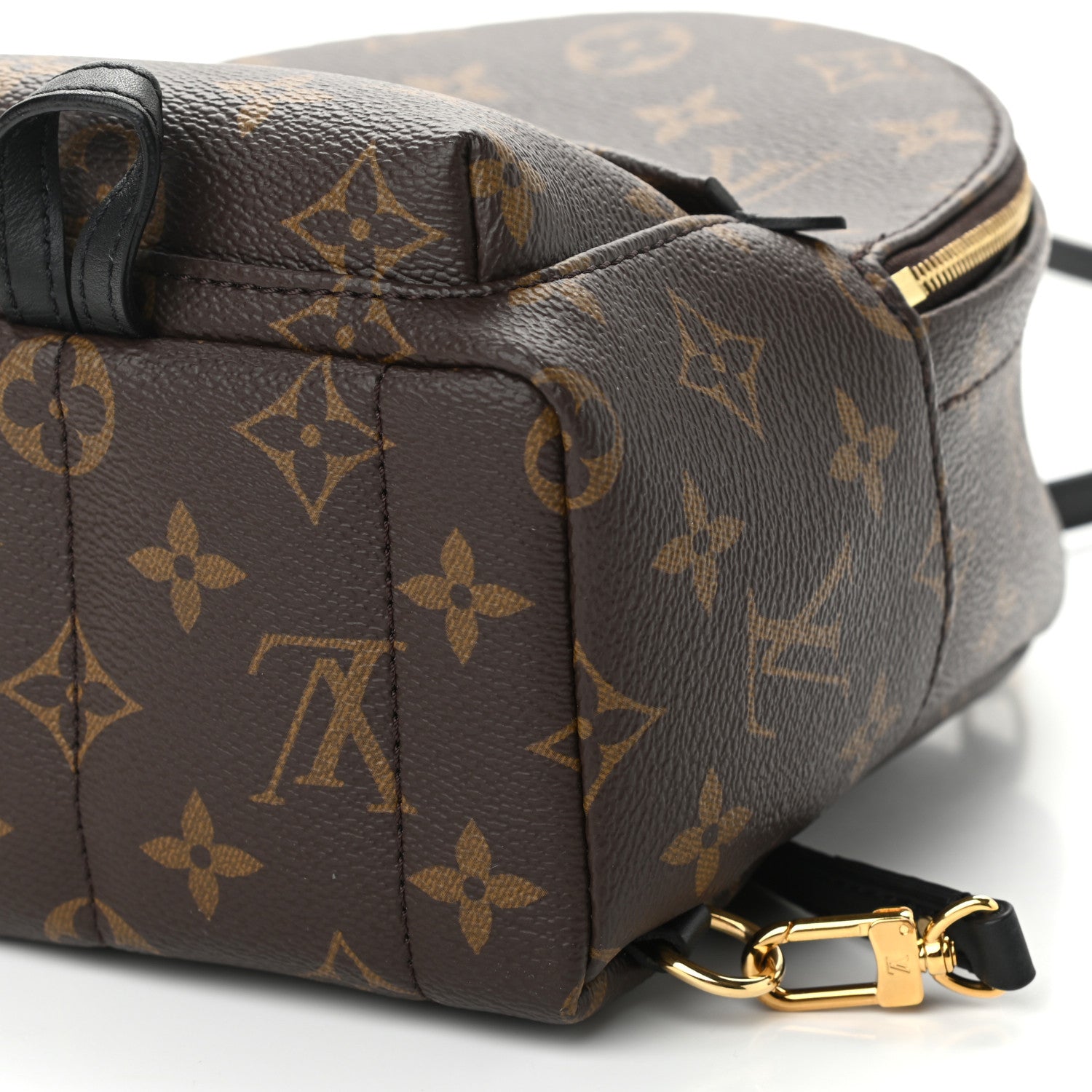 Louis Vuitton Monogram Palm Springs Backpack Mini 9 of 10