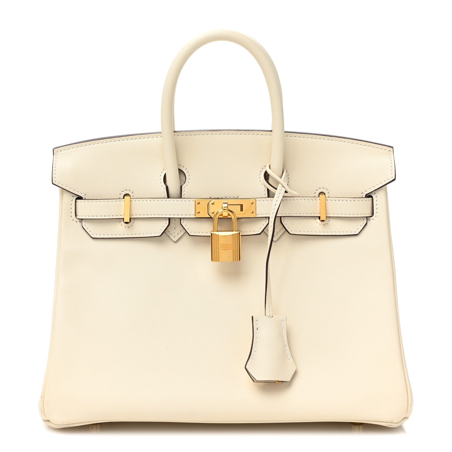 Hermes Swift Birkin 25 Nata 1 of 15
