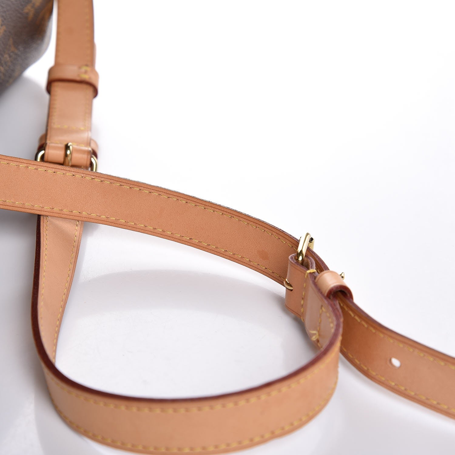 Louis Vuitton Monogram Speedy Bandouliere 30 9 of 9