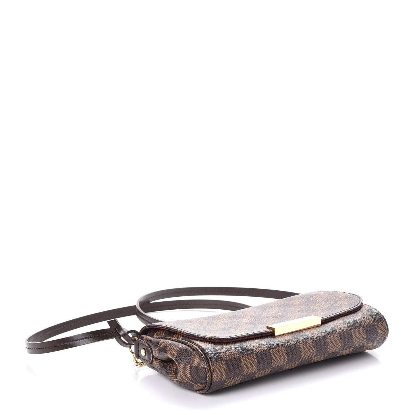 Damier Ebene Favorite PM
