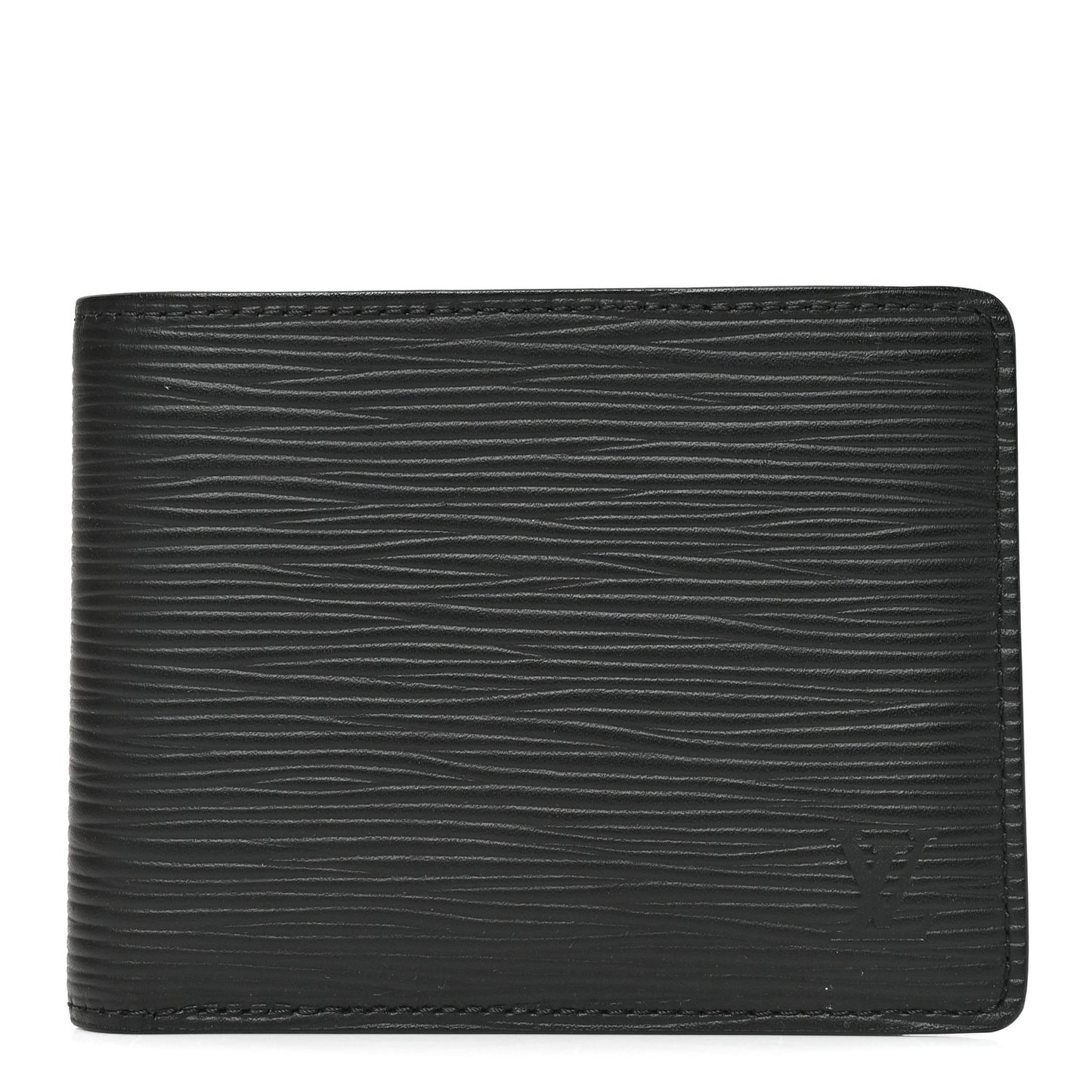 Epi Slender Wallet Black
