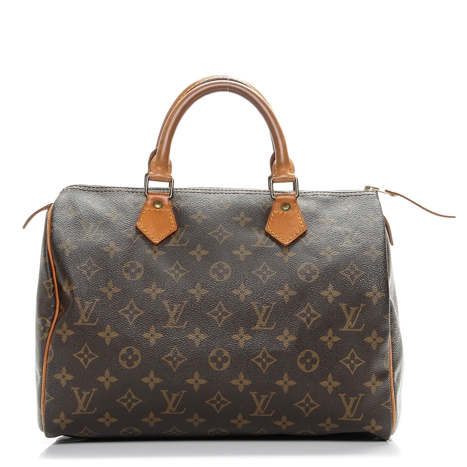 Louis Vuitton Monogram Speedy 30 1 of 9