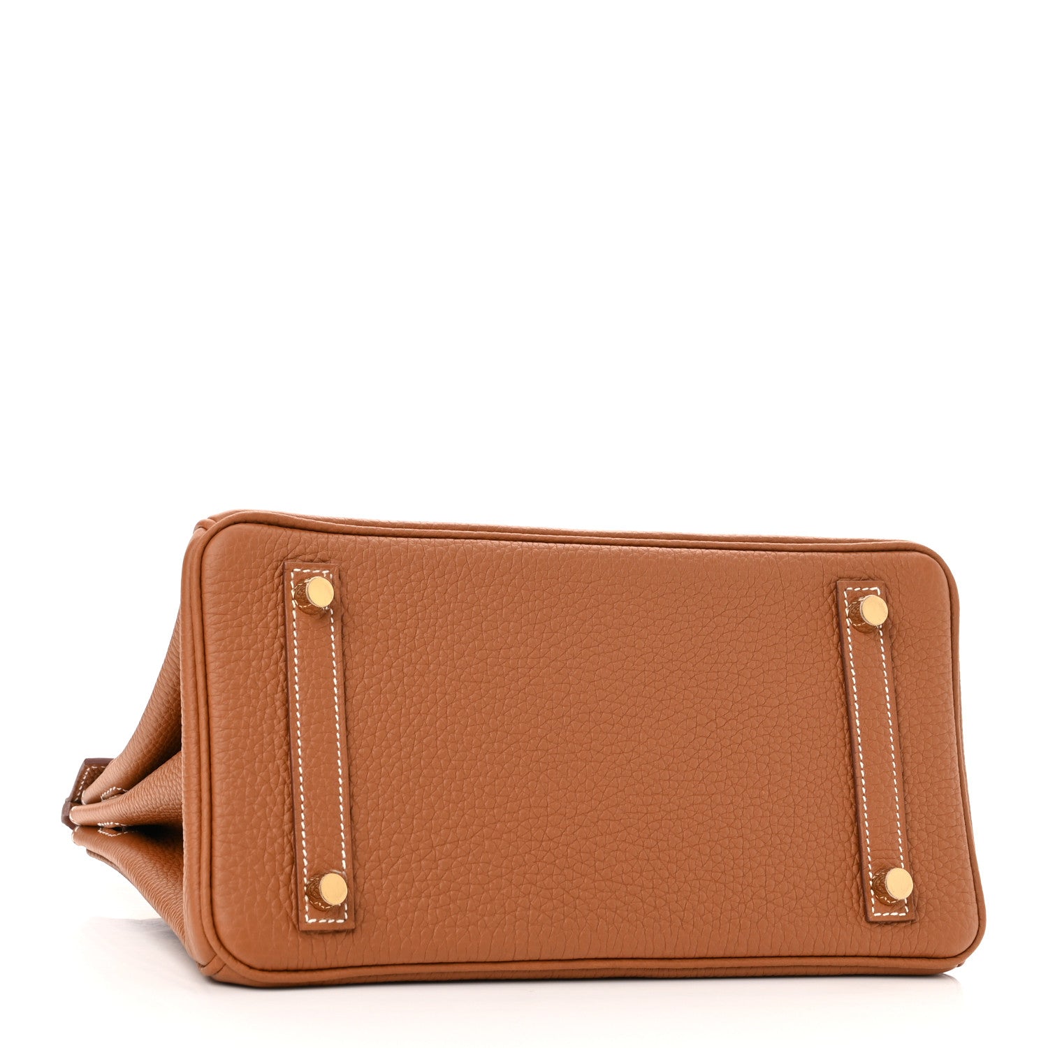 Hermes Togo Birkin 25 Gold 4 of 11