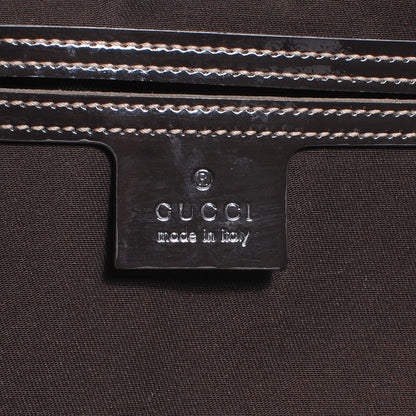Gucci GG Plus Monogram Medium Joy Tote Brown 6 of 7