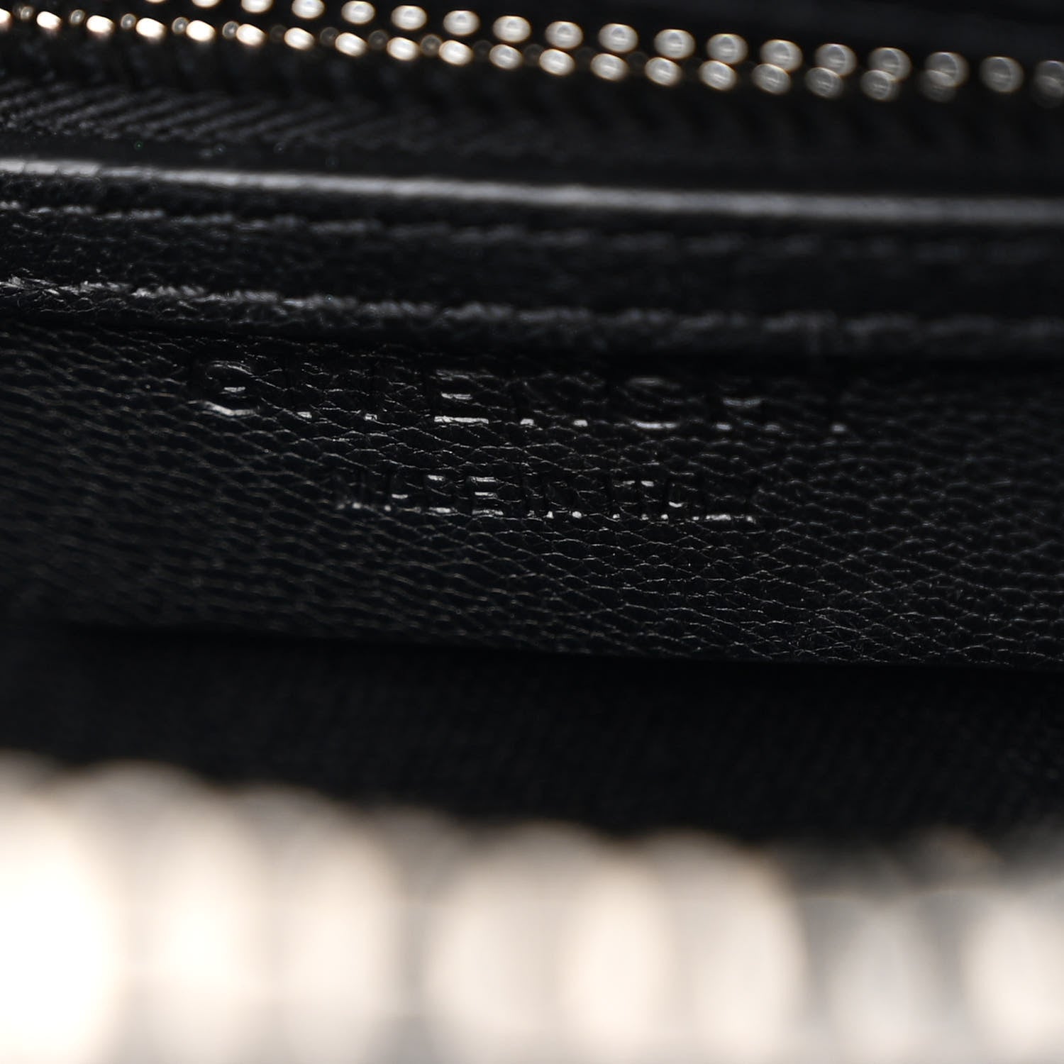 Givenchy Sugar Goatskin Mini Antigona Black 6 of 10