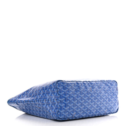 Goyard Goyardine Saint Louis PM Sky Blue 5 of 11