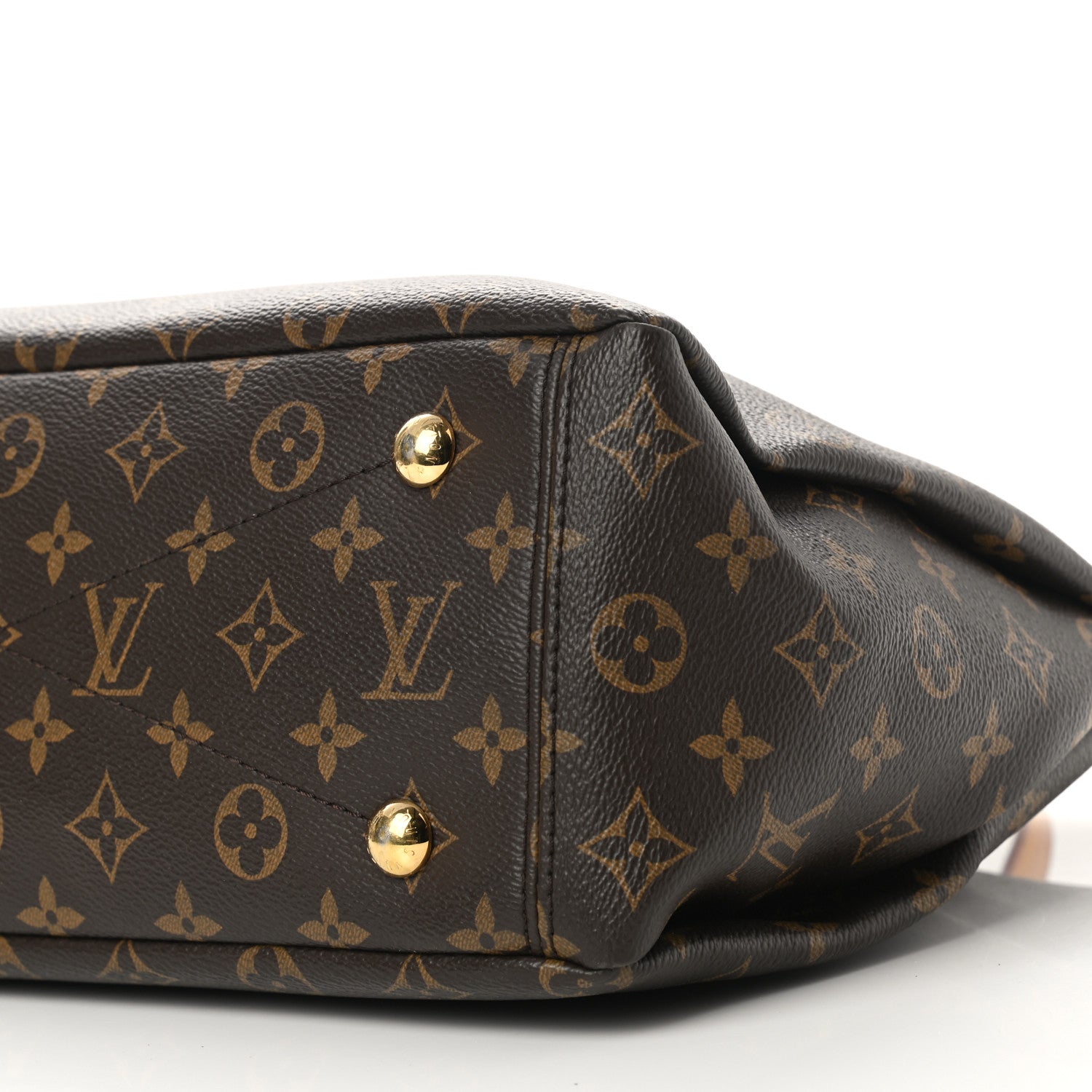 Louis Vuitton Monogram Pallas Safran 10 of 13
