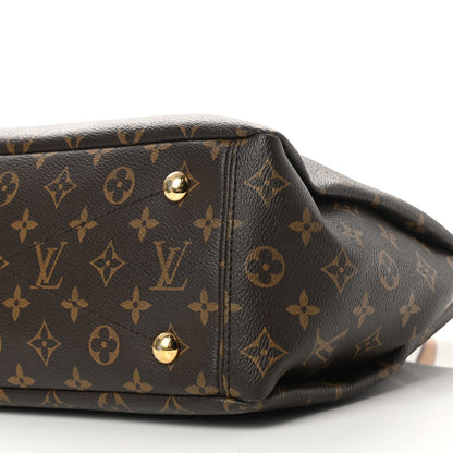 Louis Vuitton Monogram Pallas Safran 10 of 13