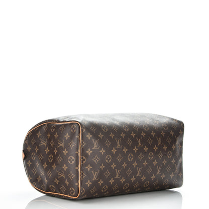 Louis Vuitton Monogram Speedy 40 4 of 7