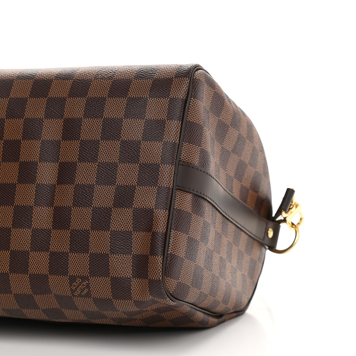 Louis Vuitton Damier Ebene Speedy Bandouliere 30 7 of 7